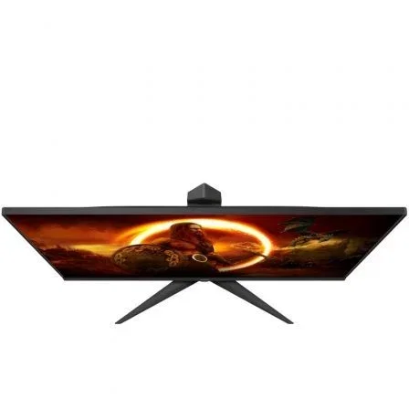 AOC Q27G2S/EU Monitor Gaming 27'' QHD IPS 165Hz 1ms Negro y Rojo